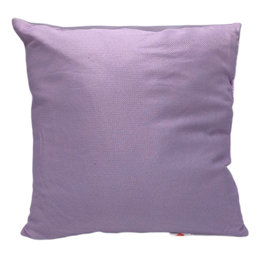 Cojín Home Elegance Istanbul 43 cm x 43 cm - Lila