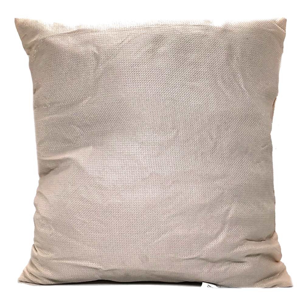 Cojín Home Elegance Istanbul 43 cm x 43 cm - Beige