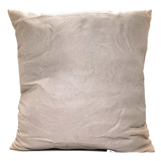 Cojín Home Elegance Istanbul 43 cm x 43 cm - Beige