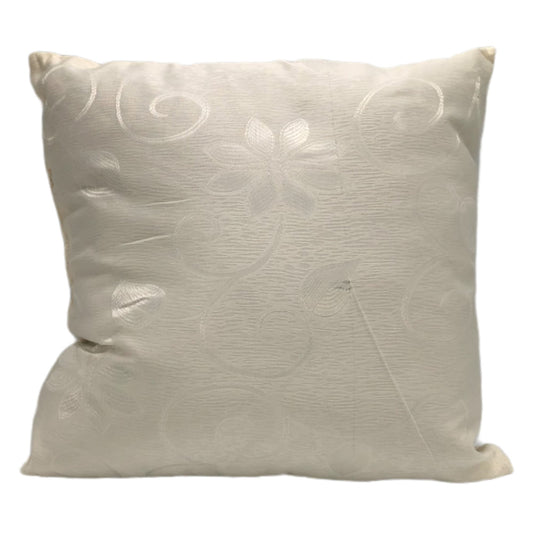 Cojín Decorativo Home Elegance Sochi de 45 cm x 45 cm - Beige