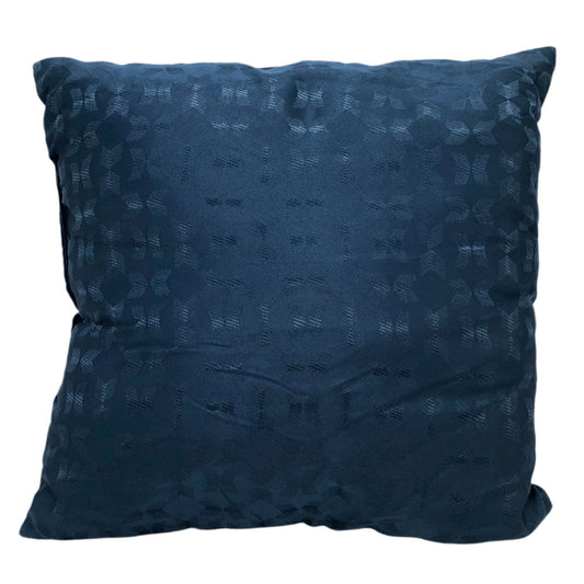 Cojín Decorativo Home Elegance Dakar 45cm x 45cm- Turquesa azulado