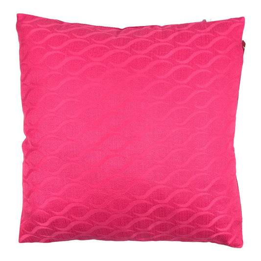 Cojin Elements Furniture Decorativo Bellagio 17.7" x 17.7" - Rosa