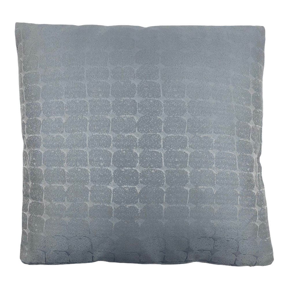 Cojin Elements Furniture Decorativo Loews 17.7" x 17.7" - Gris Claro