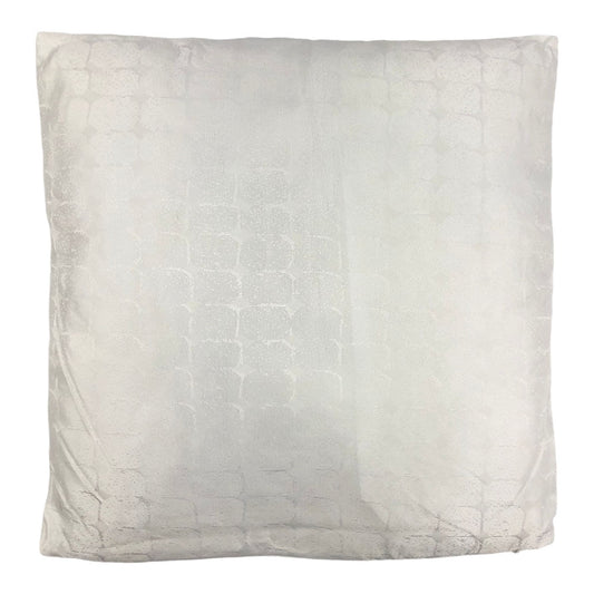 Cojin Elements Furniture Decorativo Loews 17.7" x 17.7" - Blanco