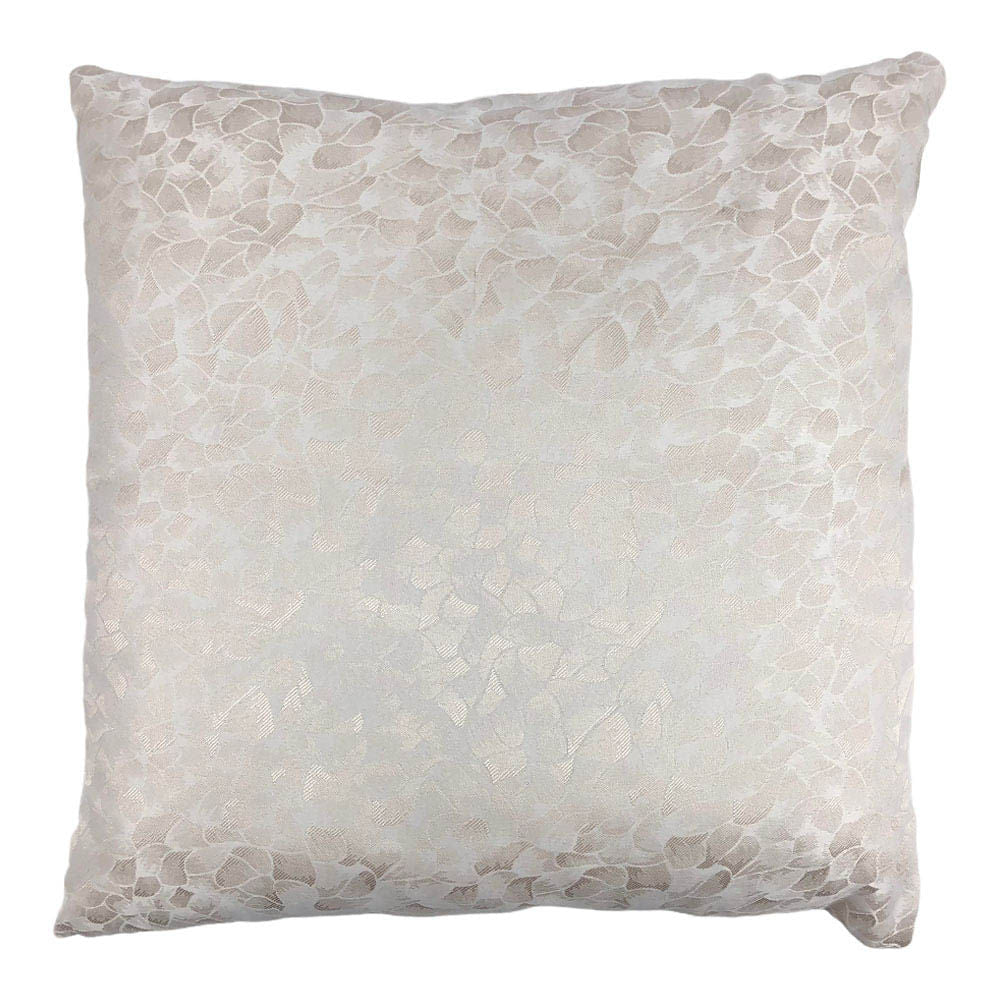 Cojin Elements Furniture Decorativo Crown 17.7" x 17.7" - Trigo