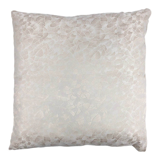 Cojin Elements Furniture Decorativo Crown 17.7" x 17.7" - Trigo