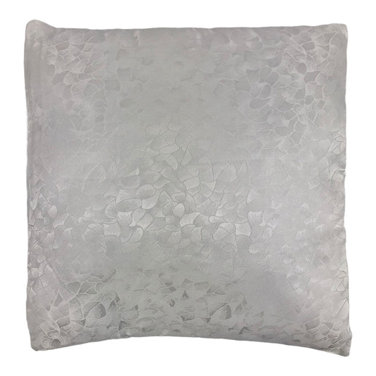 Cojin Elements Furniture Decorativo Crown 17.7" x 17.7" - Blanco