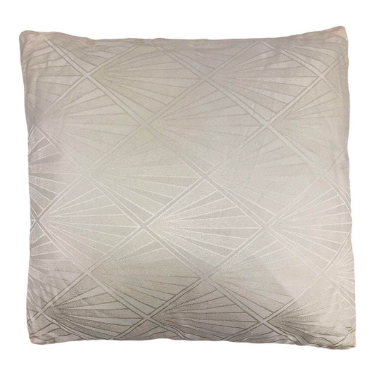 Cojin Elements Furniture Decorativo Clarion 17.7" x 17.7" - Trigo