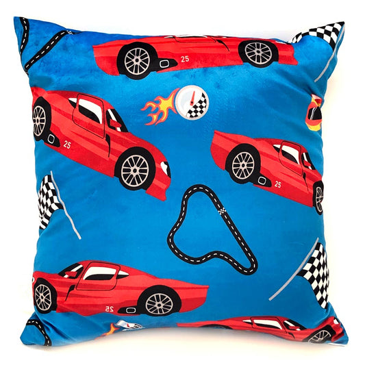 Cojín Infantil Home Elegance Racer 40 cm x 40 cm