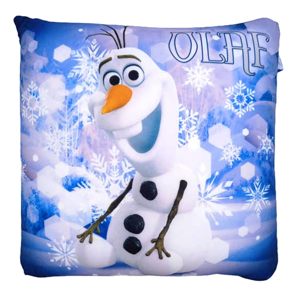Cojín Disney Olaf 29 cm x 29 cm