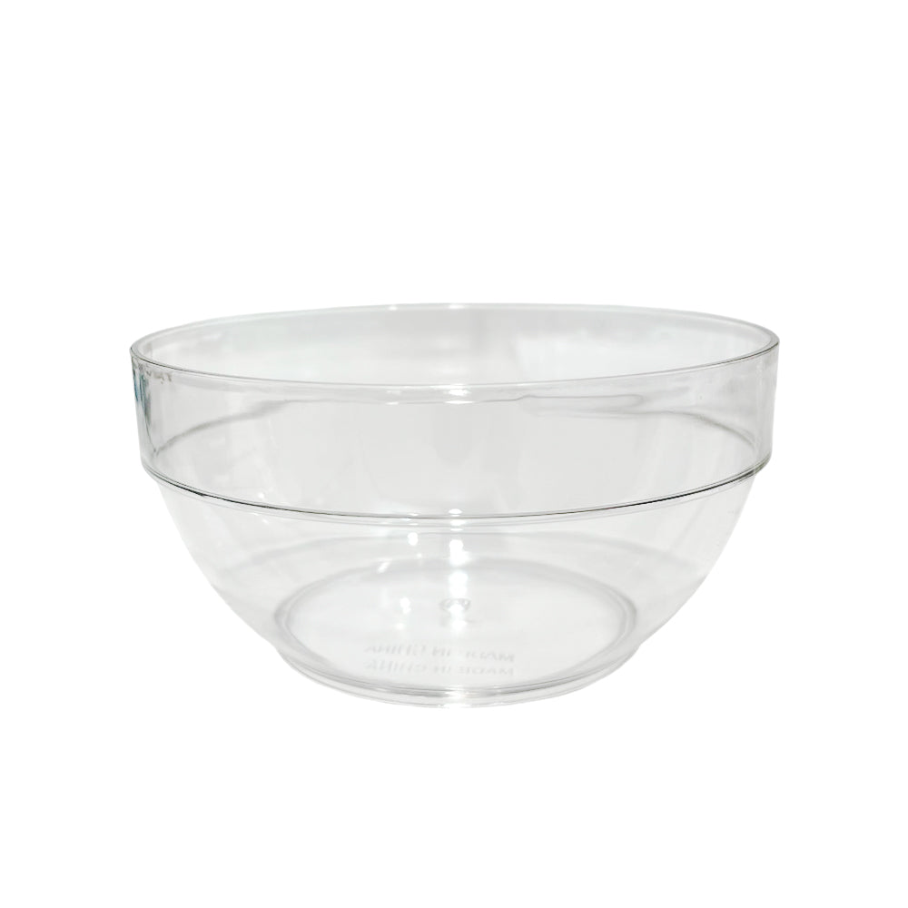 Set de 5 bowls plásticos Home Elegance de 12.5 cm.