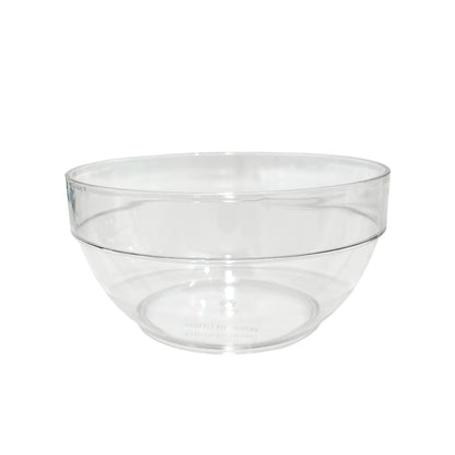 Set de 5 bowls plásticos Home Elegance de 12.5 cm.
