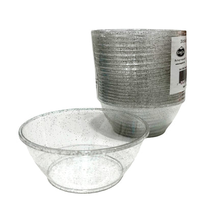 Bowl Mini Silver de 6 oz Lillian