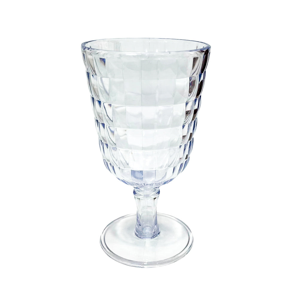 Copa acrílica Clear Life Art de 450 ml.