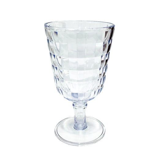 Copa acrílica Clear Life Art de 450 ml.