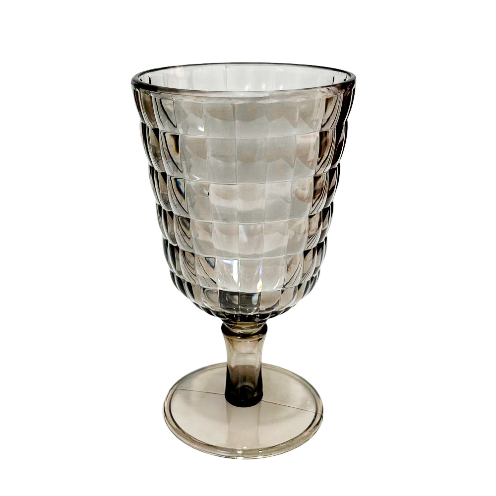 Copa acrílica Black Life Art de 450 ml.