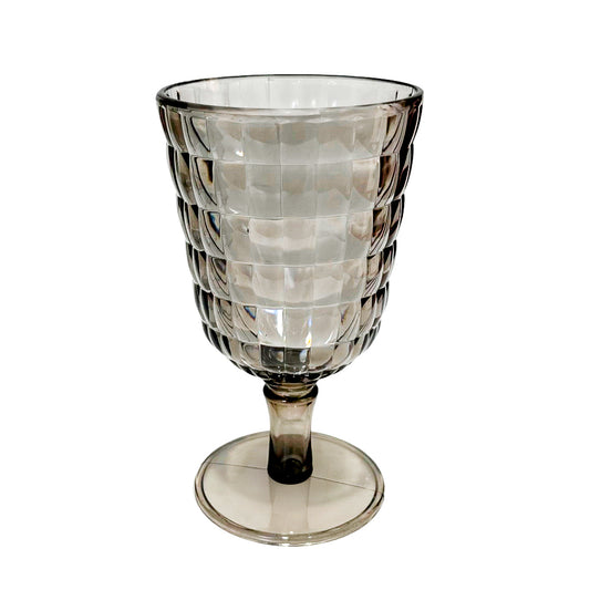 Copa acrílica Black Life Art de 450 ml.