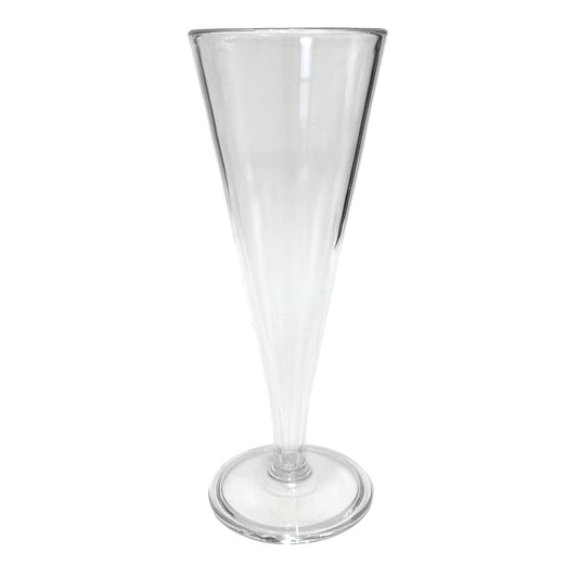 Vaso de plástico Home Elegance de 21 cm.