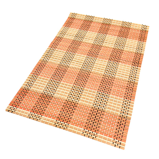 Individual de mesa plástico de 46 cm Home Elegance
