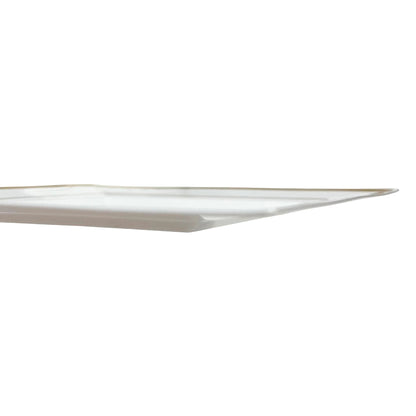 Plato Desechable Home Elegance - Cuadrado - 18 cm - 10 Piezas
