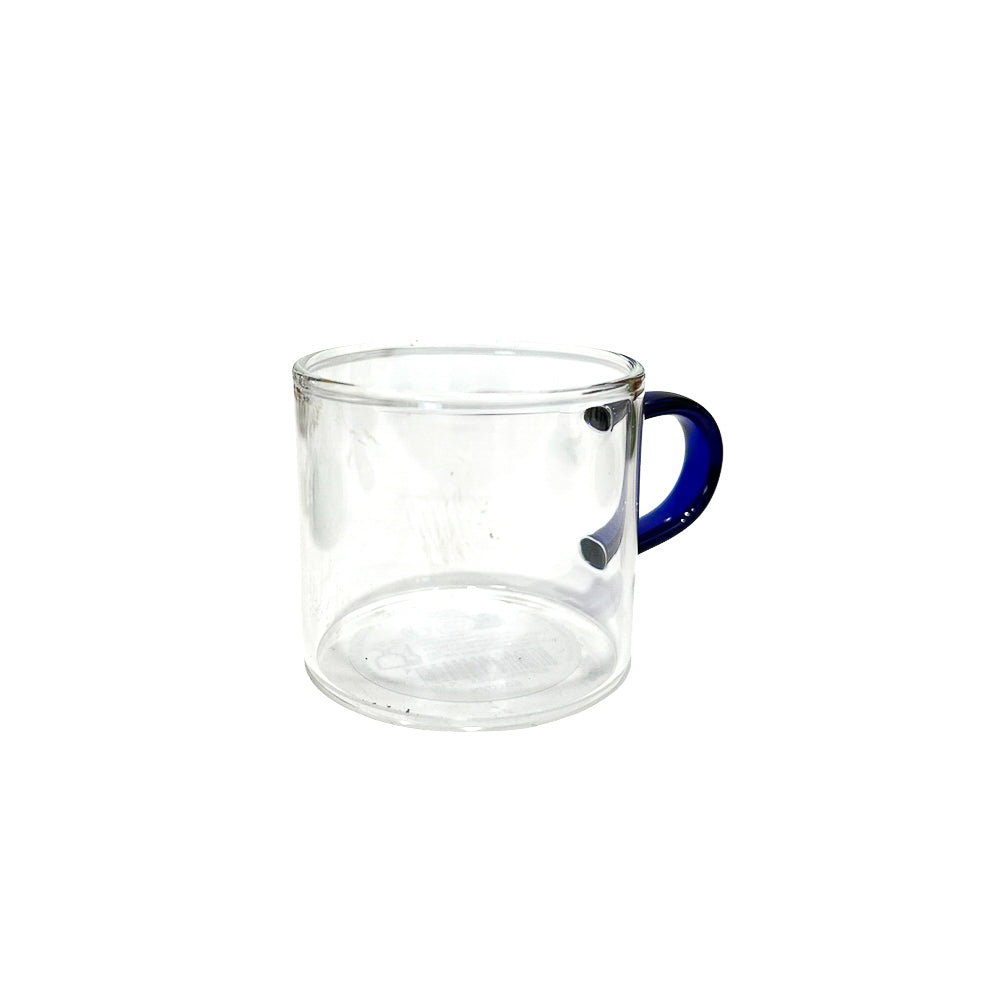 Taza Espresso de Vidrio Home Deco Factory de 5 cm.