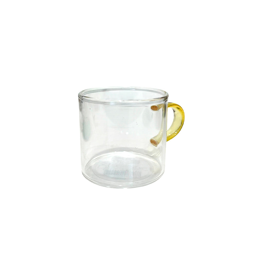 Taza Espresso de Vidrio Home Deco Factory de 5 cm.