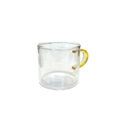Taza Espresso de Vidrio Home Deco Factory de 5 cm.