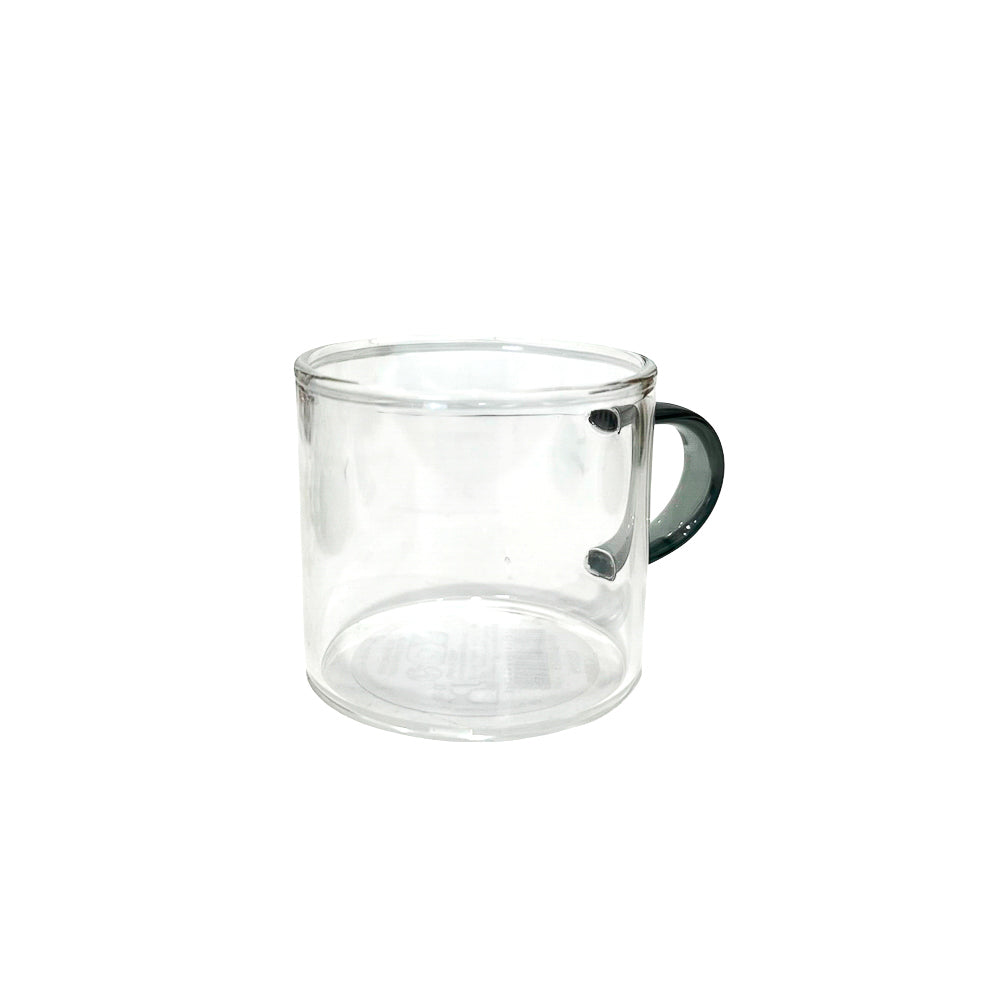 Taza Espresso de Vidrio Home Deco Factory de 5 cm.