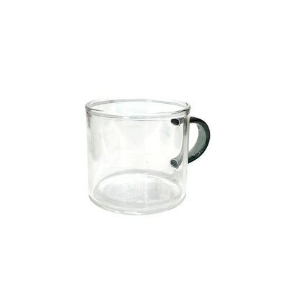 Taza Espresso de Vidrio Home Deco Factory de 5 cm.