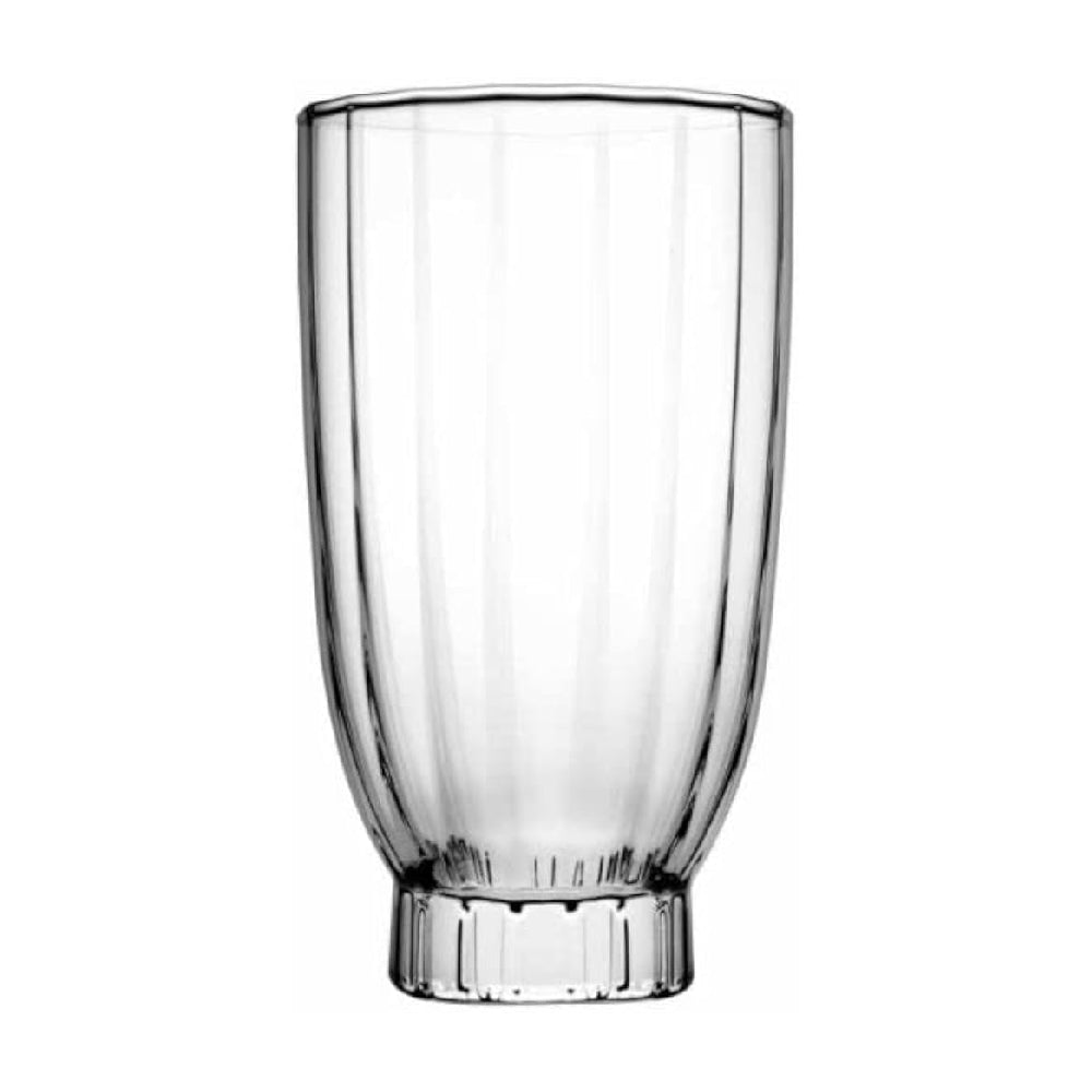 Set de 3 vasos Long Amore Pasabahçe de 14 oz