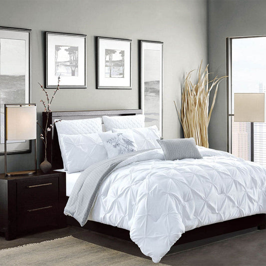 Comforter Rt Designer Olympia 7 Piezas - QUEEN