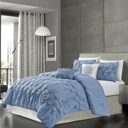Comforter Westwood Juego De 5 Piezas - KING