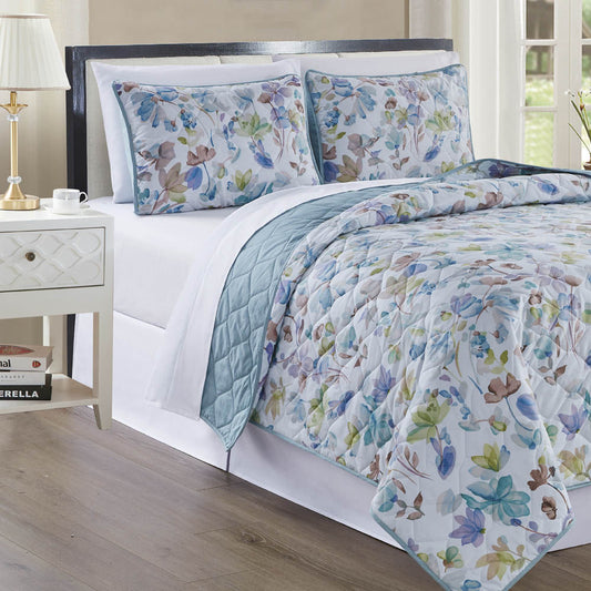 Comforter Home Accents Set de 3 Piezas - KING