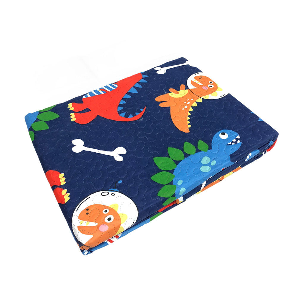 Sobrecama Twin Infantil Scarlett Classics Eddy 2 Piezas - Surtido