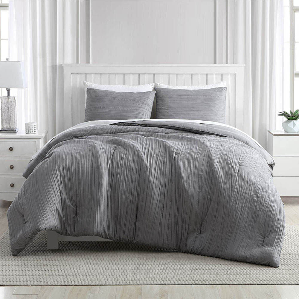 Comforter Rt Designer Greenport 3 Piezas - QUEEN
