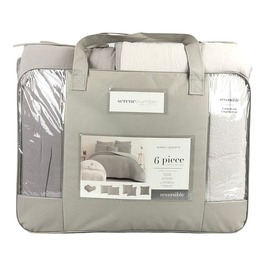 Comforter Sl Home Fashion Mallory Trigo - Queen