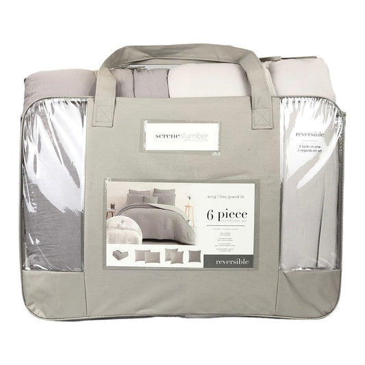 Comforter Sl Home Fashion Mallory Trigo - King