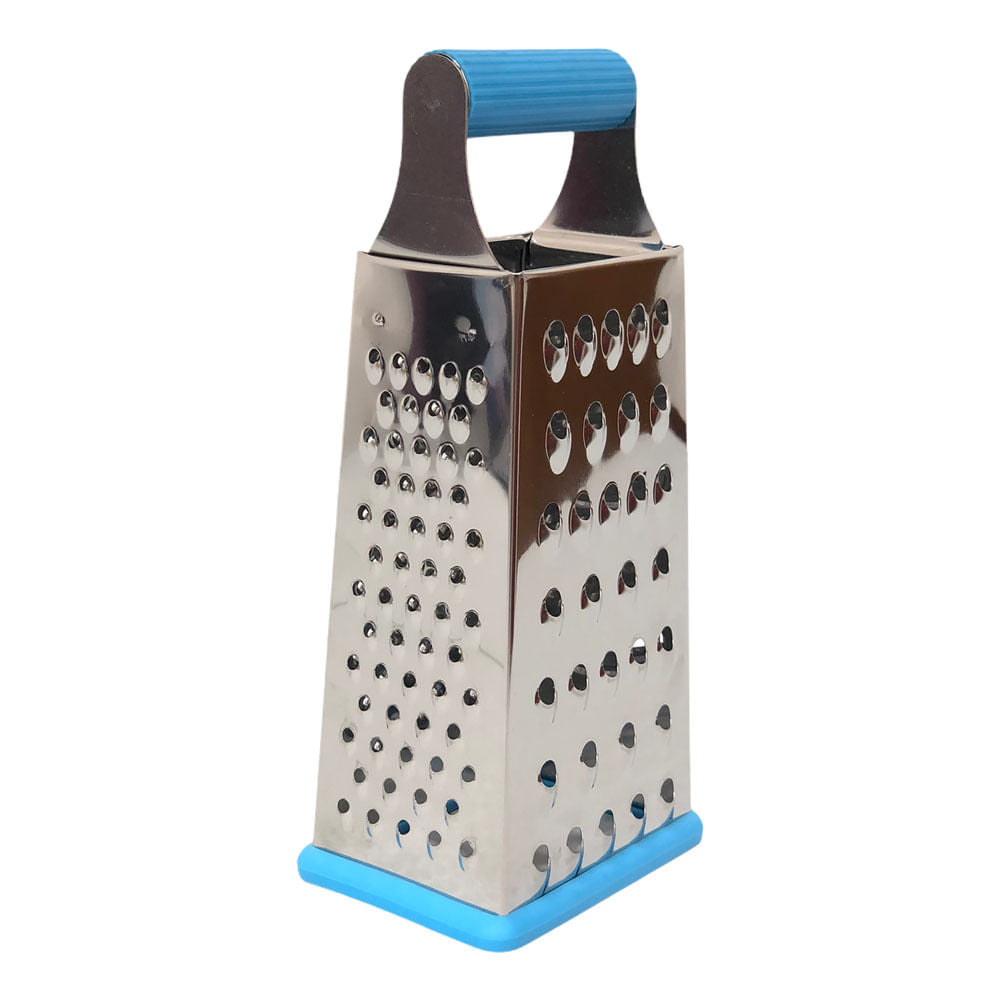 Rallador de Vegetales Homestar de Metal 8" - Surtido