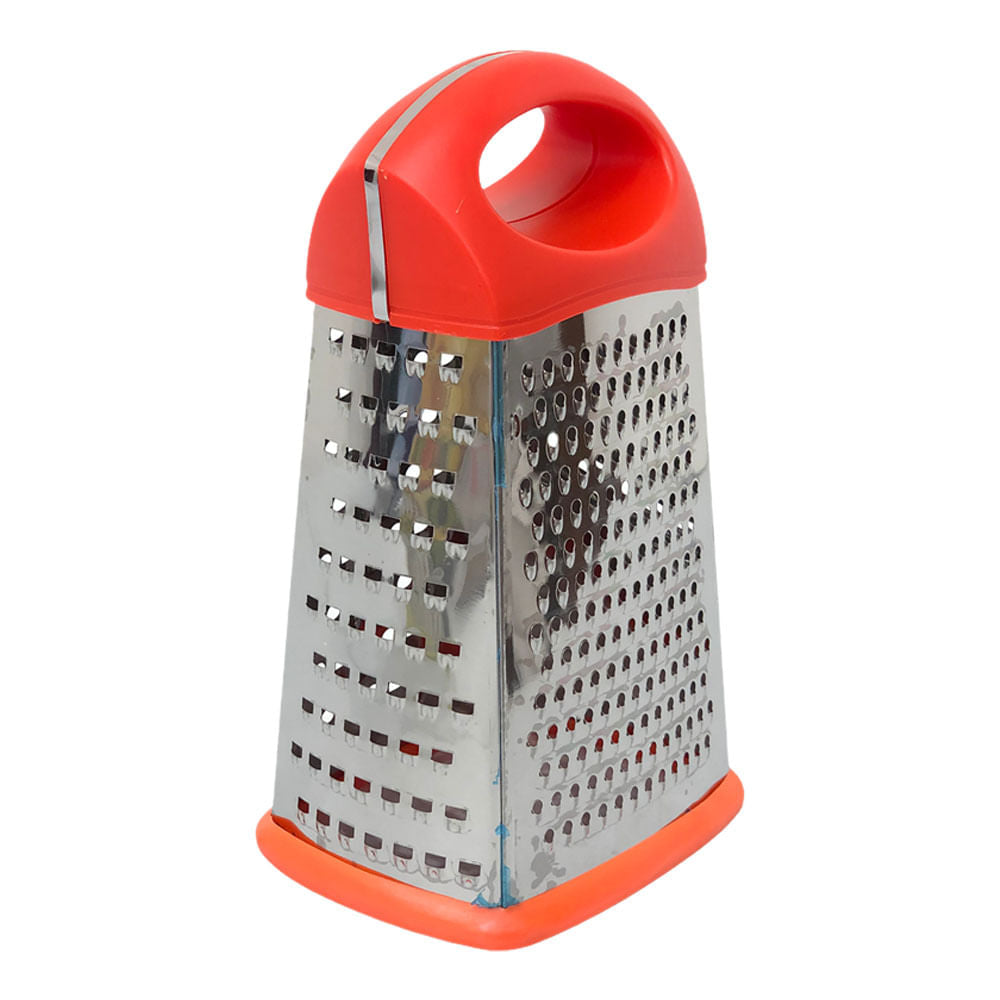 Rallador de Vegetales Homestar de Metal 9" - Surtido