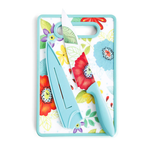 Tabla de Picar Con Cuchillo Gibson Studio California