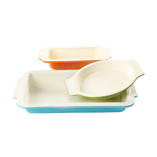 Molde de Repostería Gibson 3 Piezas