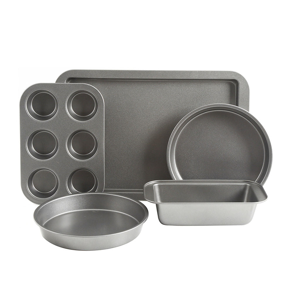 Moldes de Repostería Gibson 5 Piezas