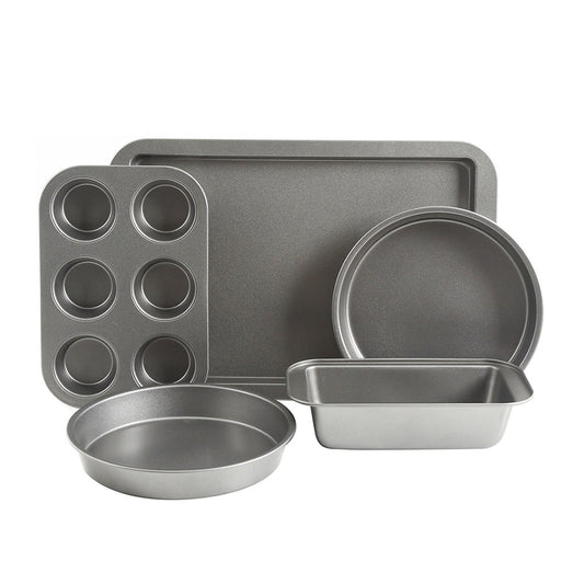 Moldes de Repostería Gibson 5 Piezas