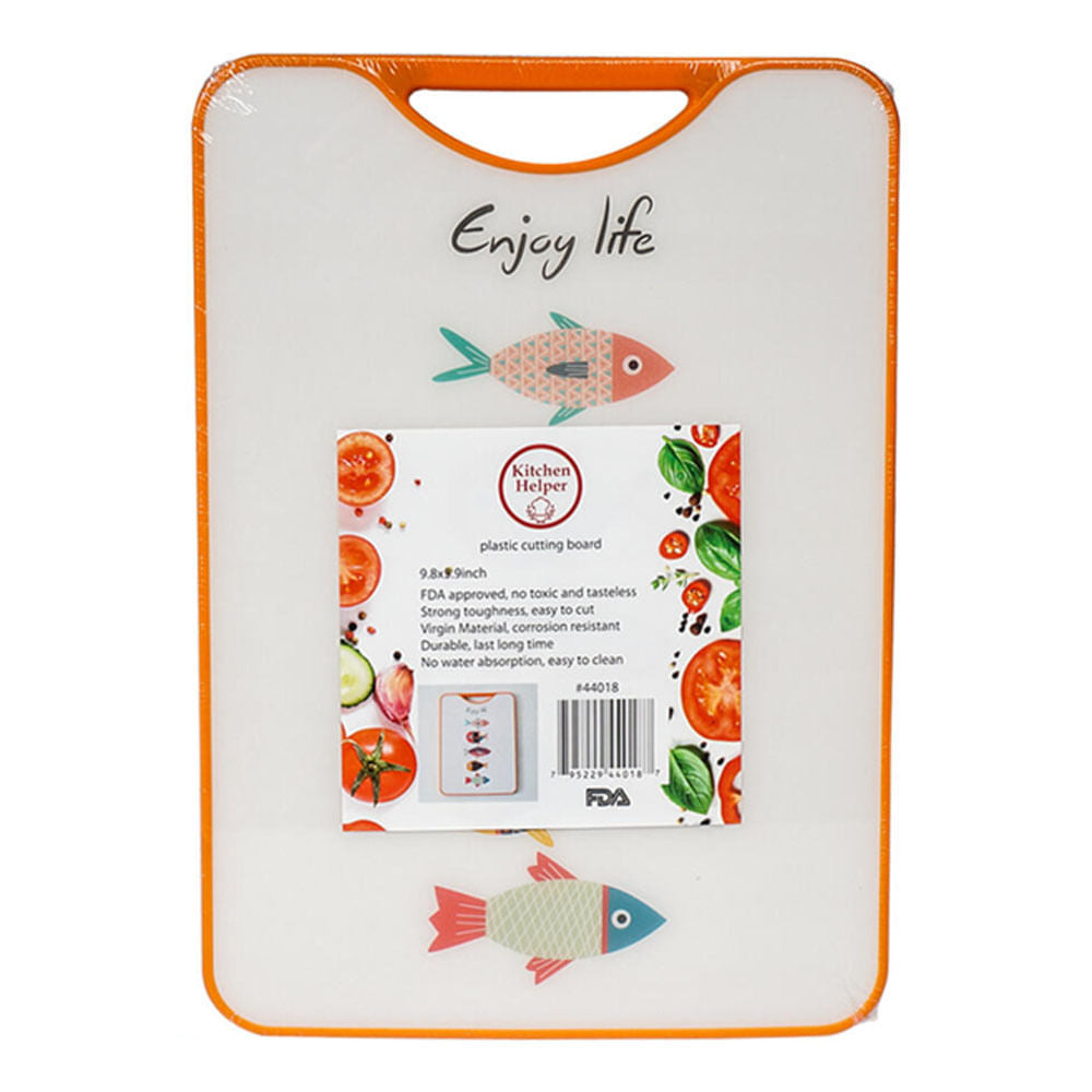 Tabla de Picar Four Seasons Plástica