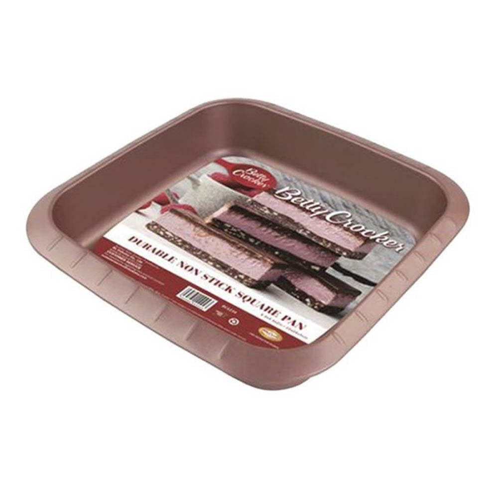 Molde Reposteria Betty Crocker Cuadrado