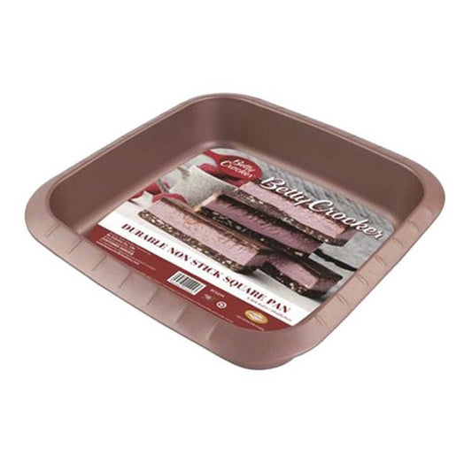 Molde Reposteria Betty Crocker Cuadrado