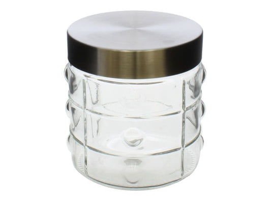 Canister Home de Vidrio