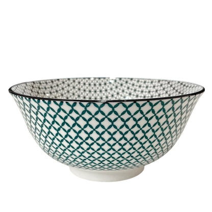 Bowl de Cerámica Home Elegance de 8” - Surtido