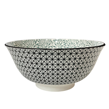 Bowl de Cerámica Home Elegance de 8” - Surtido