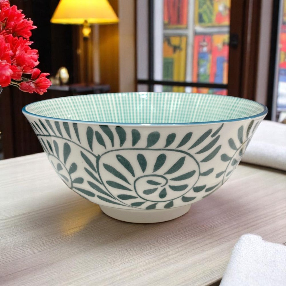 Bowl de Cerámica Home Elegance de 8” - Surtido